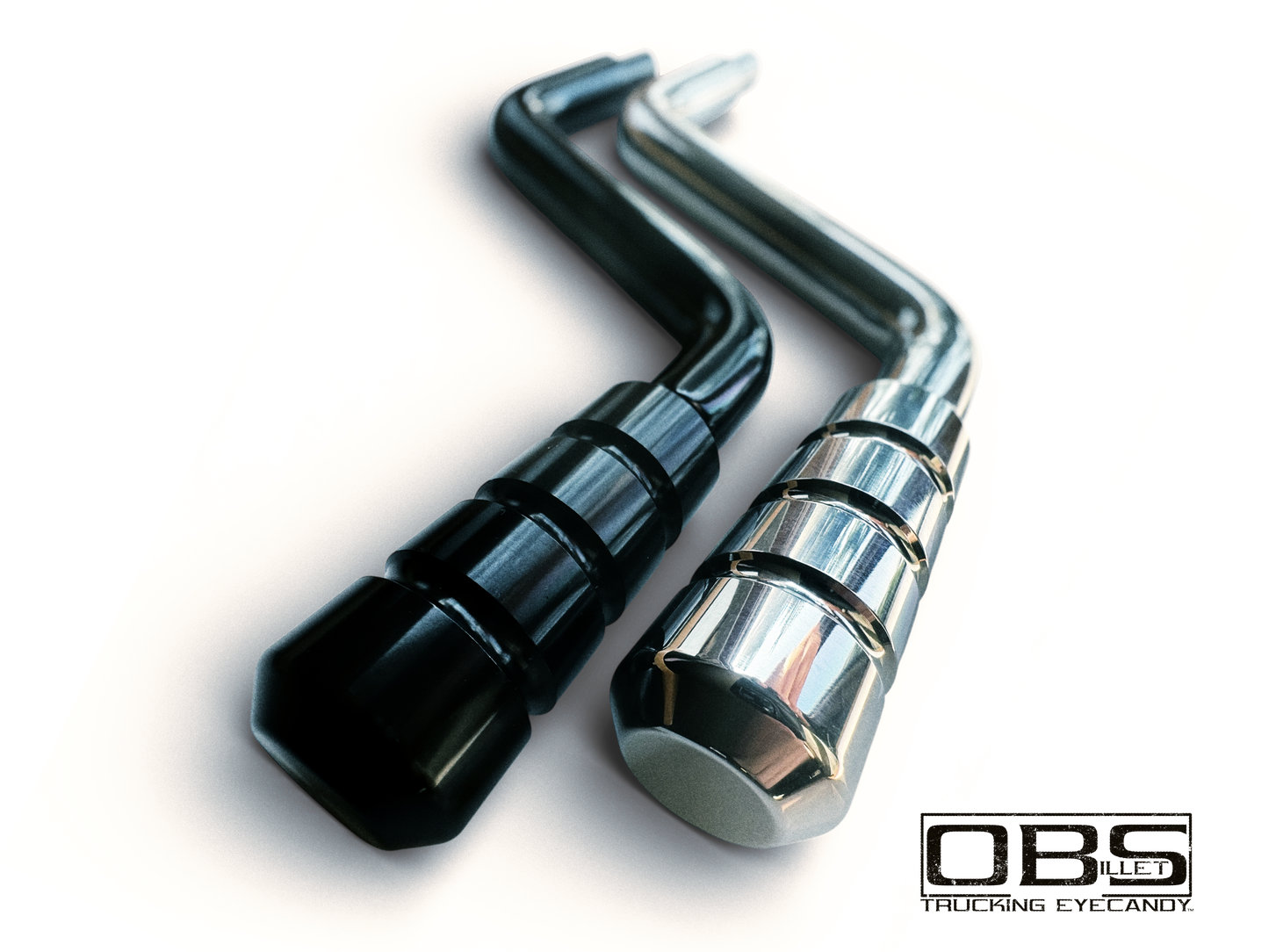 Shifter - Round Body/Three Undercuts Handle