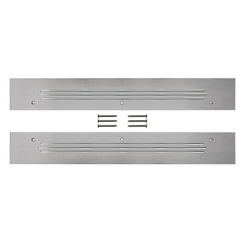 Cunningham Machine Billet Rear Door Sill