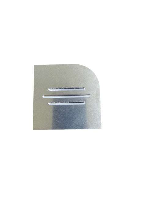 Cunningham Machine Billet Wiper Motor Overlay