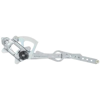 1992-2002 Chevy/GMC Pickup, Blazer, Jimmy, Suburban, Tahoe Front Door Power Window Regulator - w/o Motor, LH Driver Side