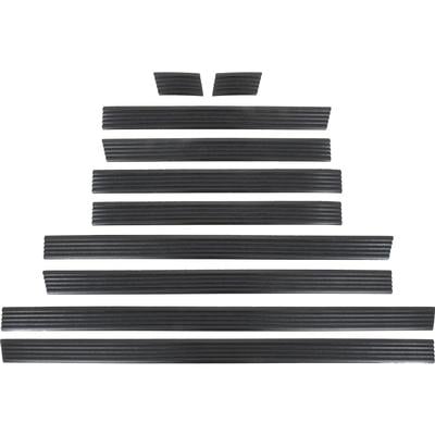 Body Side Molding Set Ext Cab