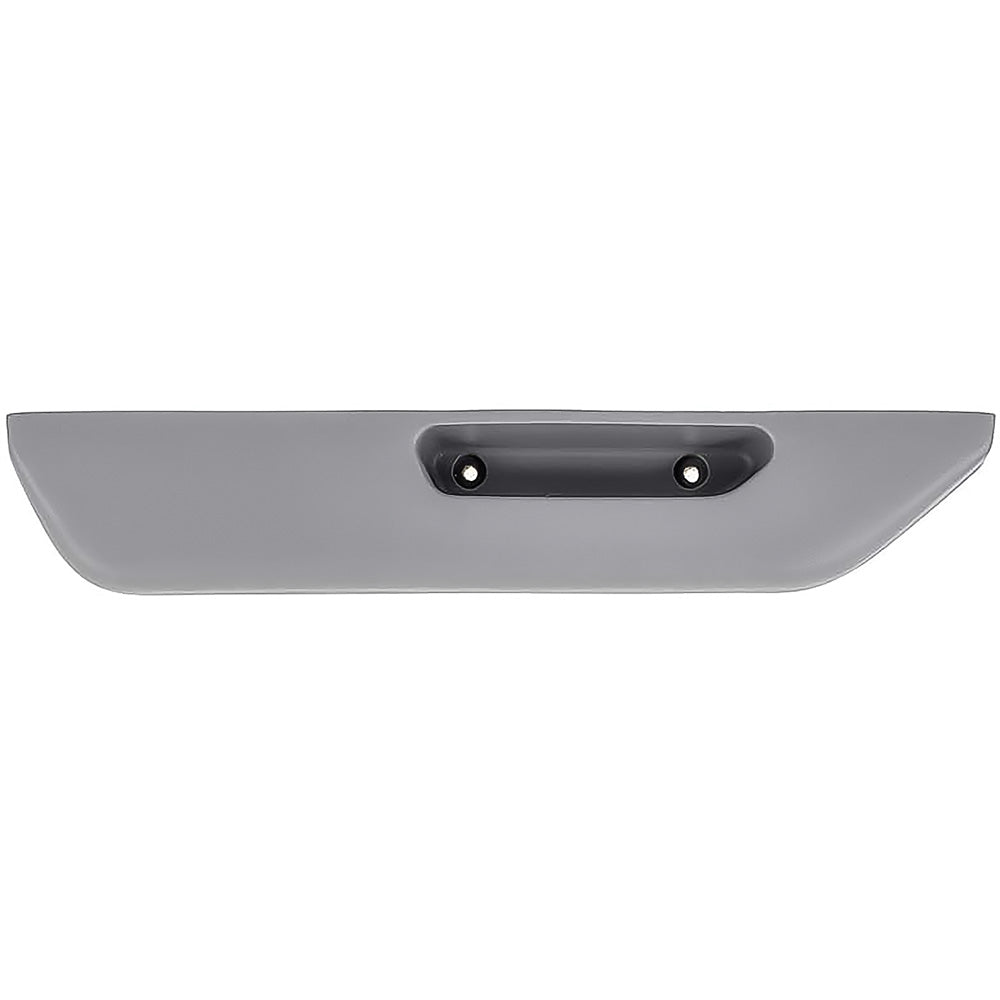 1990-94 Chevrolet/GMC C/K Extended Cab Arm Rest Pad - Gray, LH Driver Side (15627855)