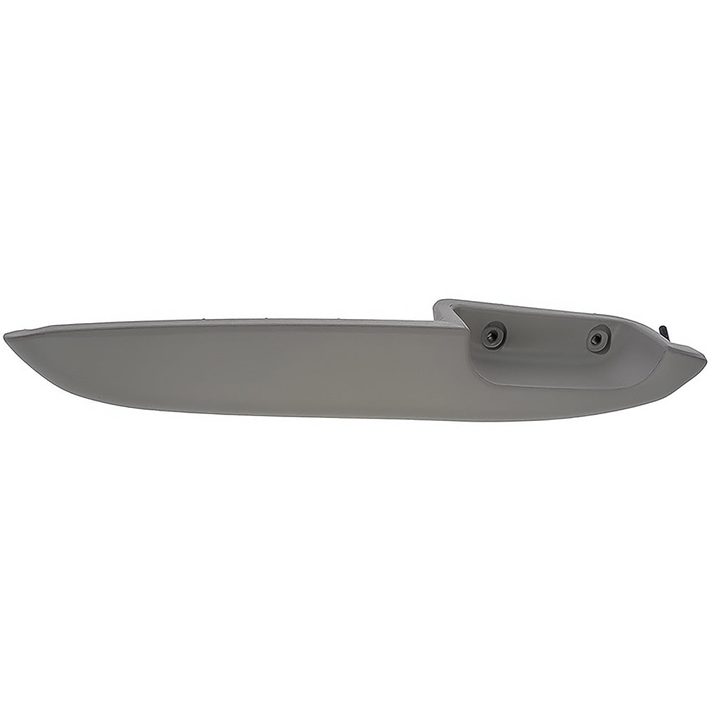1995-2002 Chevrolet/GMC C/K Pickup Front Arm Rest Pad - Light Gray, RH Passenger Side (15961796)