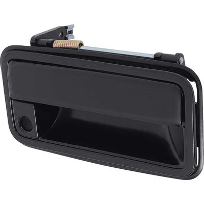 1988-94 Chevy/GMC Pickup, Blazer, Jimmy, Suburban Front Exterior Door Handle - Black, RH Passenger Side