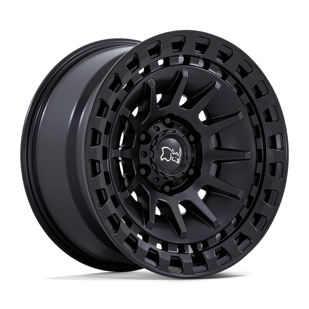 Black Rhino Barrage Matte Black
