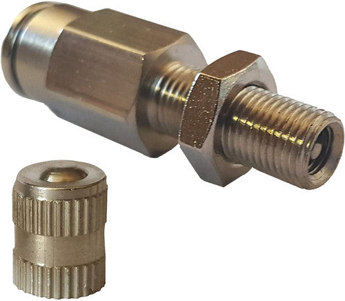 Switch Suspension Push To Connect In Line Schrader Valve