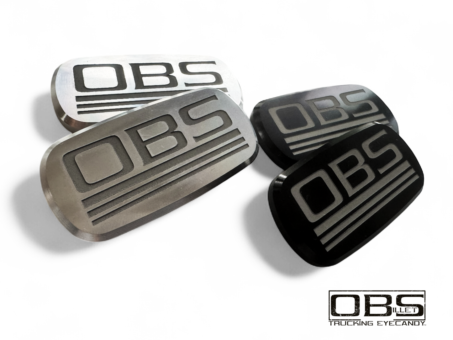 Cab Emblems - Oval Style - 3 Line Classic