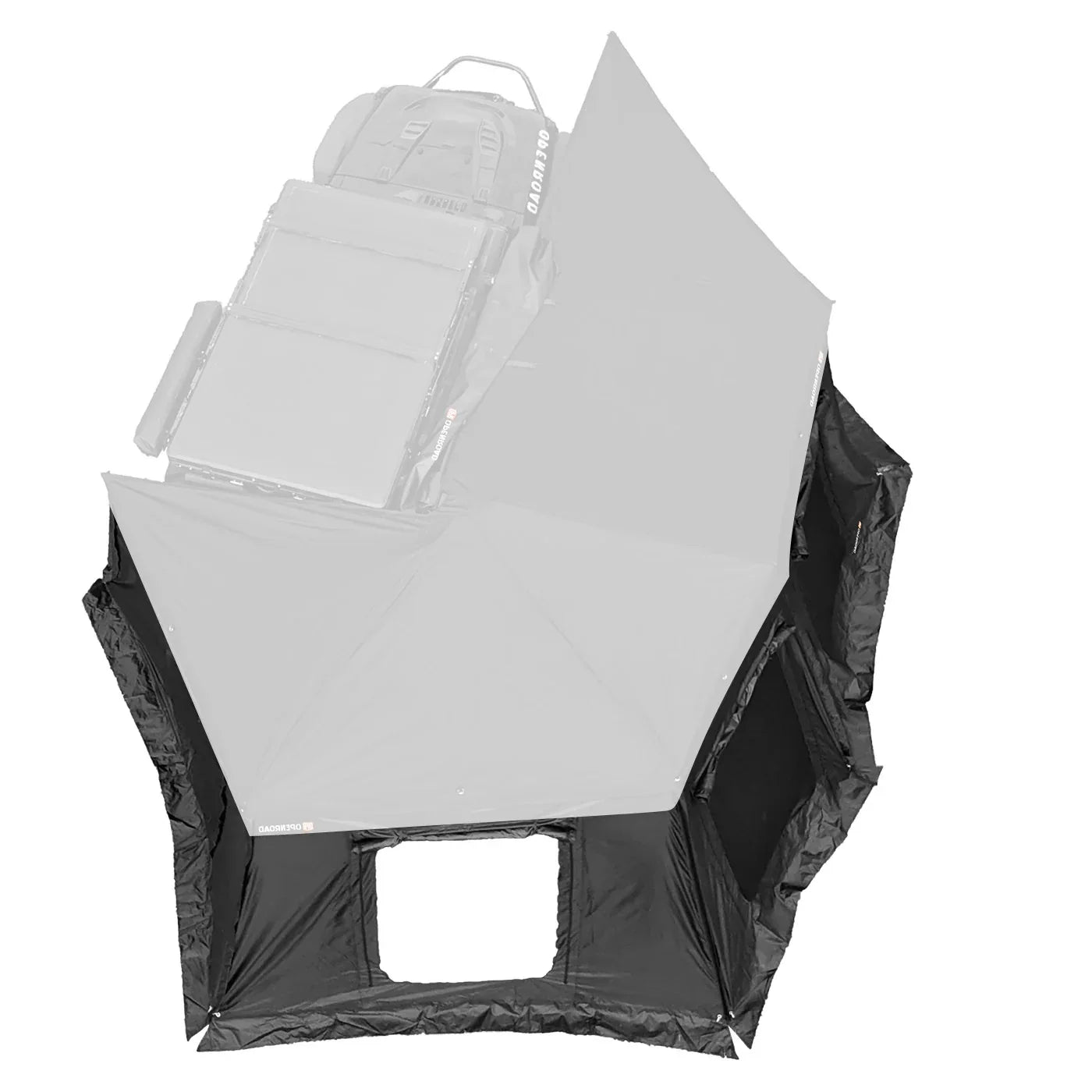 OPENROAD 270 Degree Awning XL Side Walls