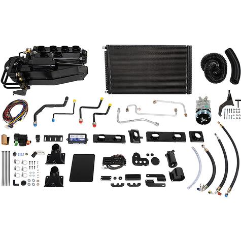 Complete A/C System Replacement Kit - SBC V6 4.3L (1988-94 Chevy/GMC Pickup)