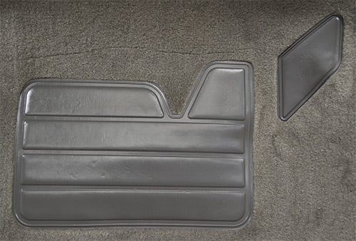 ACC Molded Carpet - 1992-1999 Chevy/GMC Blazer, Tahoe & Yukon 2DR w/o Heat Vents Passenger Area (OBS/GMT400) - view 3