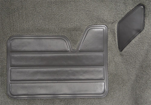 ACC Molded Carpet - 1992-2000 Chevy/GMC C/K2500 & C/K3500 Crew Cab (OBS/GMT400) - view 3