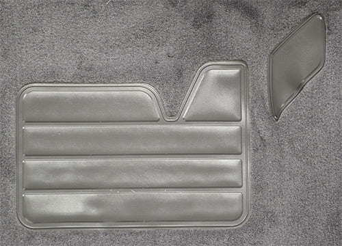 ACC Molded Carpet - 1992-1998 Chevy/GMC Suburban w/o Heat Vents Complete (OBS/GMT400) - view 3