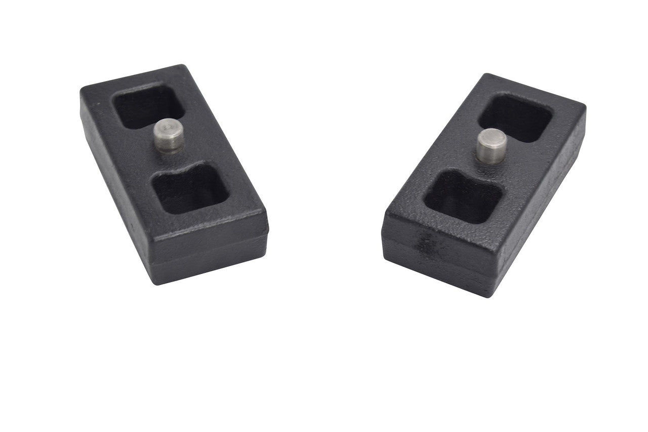 1.5" Rear Lift Blocks - 1988-2000 Chevy/GMC C2500/K2500/C3500/K3500