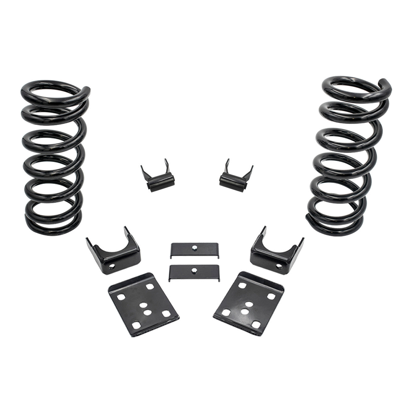 3-5 Drop Kit for 1988-1998 Chevy GMC C1500 V6 Coil