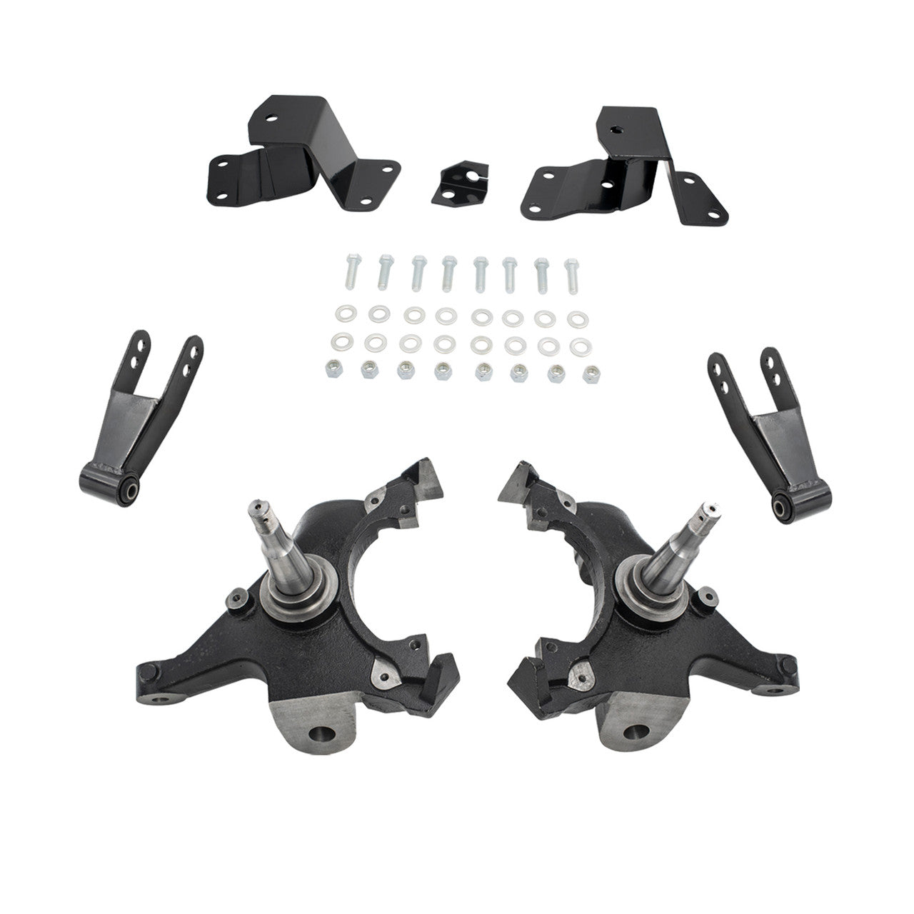 2"/3-4" Drop Kit for 1988-1991 Chevy/GMC C1500