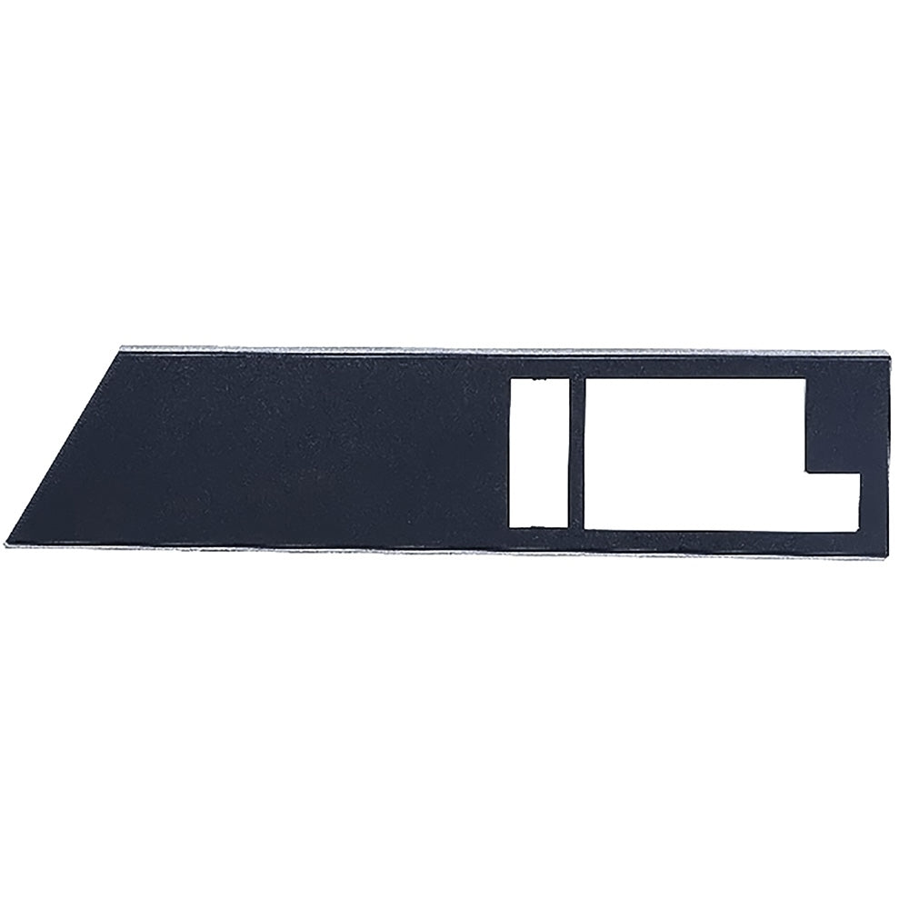 1988-1994 Chevy/GMC GMT400 Interior Door Handle Bezel - Manual Windows/Locks, Front RH Passenger (22071940)