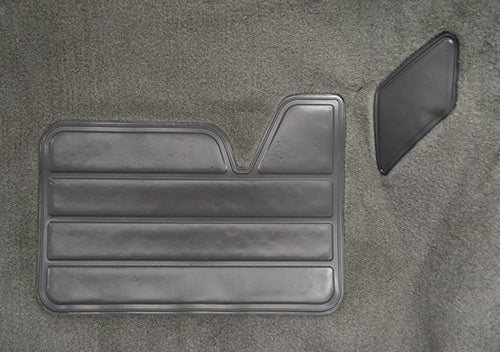 ACC Molded Carpet - 1992-1999 Chevy/GMC Blazer, Tahoe & Yukon 2DR with Heat Vents Passenger Area (OBS/GMT400) - view 3