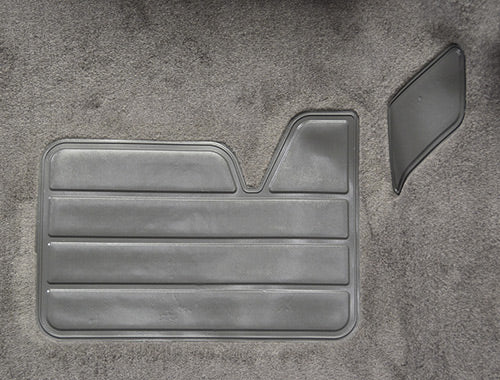 ACC Molded Carpet - 1997-2000 Chevy/GMC C/K1500, C/K2500 & C/K3500 Ext Cab with Rear Air (OBS/GMT400) - view 3