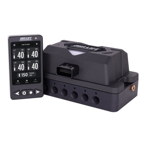 Air Lift Performance 3P/3H to ALP4 Upgrade Kit Display & Manifold (1/4 NPT Ports)