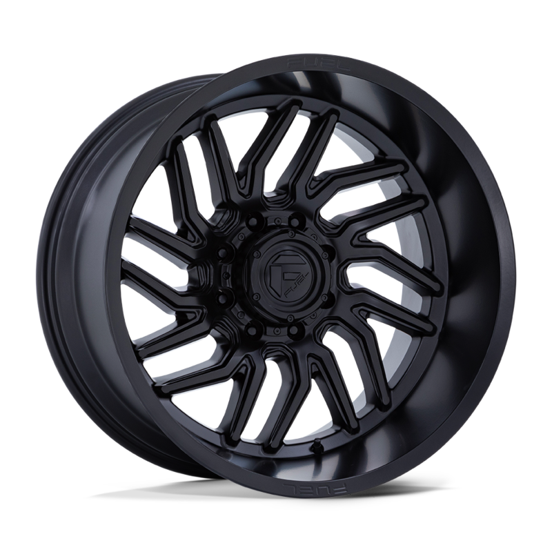 Fuel D864 Hurricane Black-Out