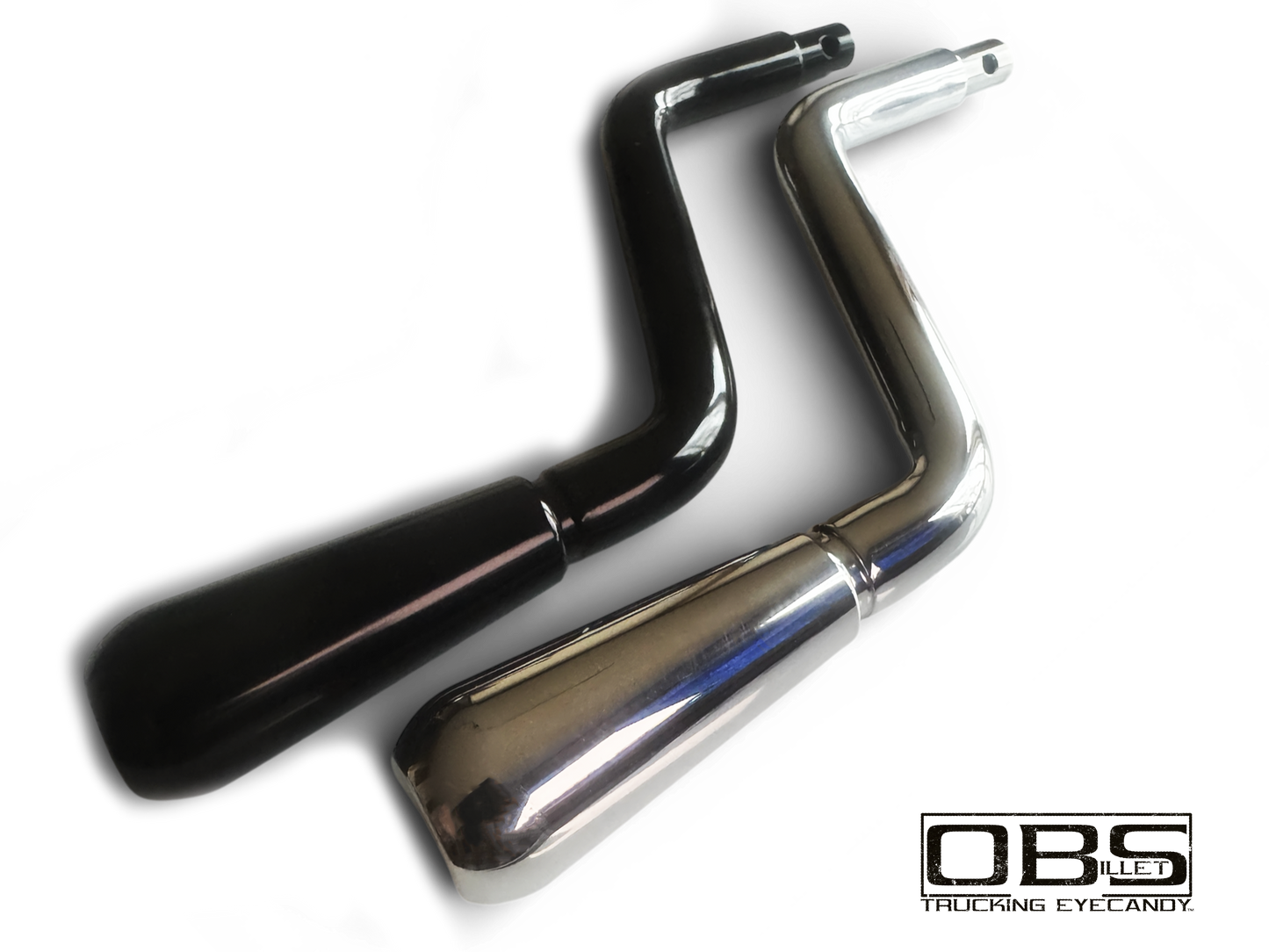 Shifter - Round Body - Round Handle