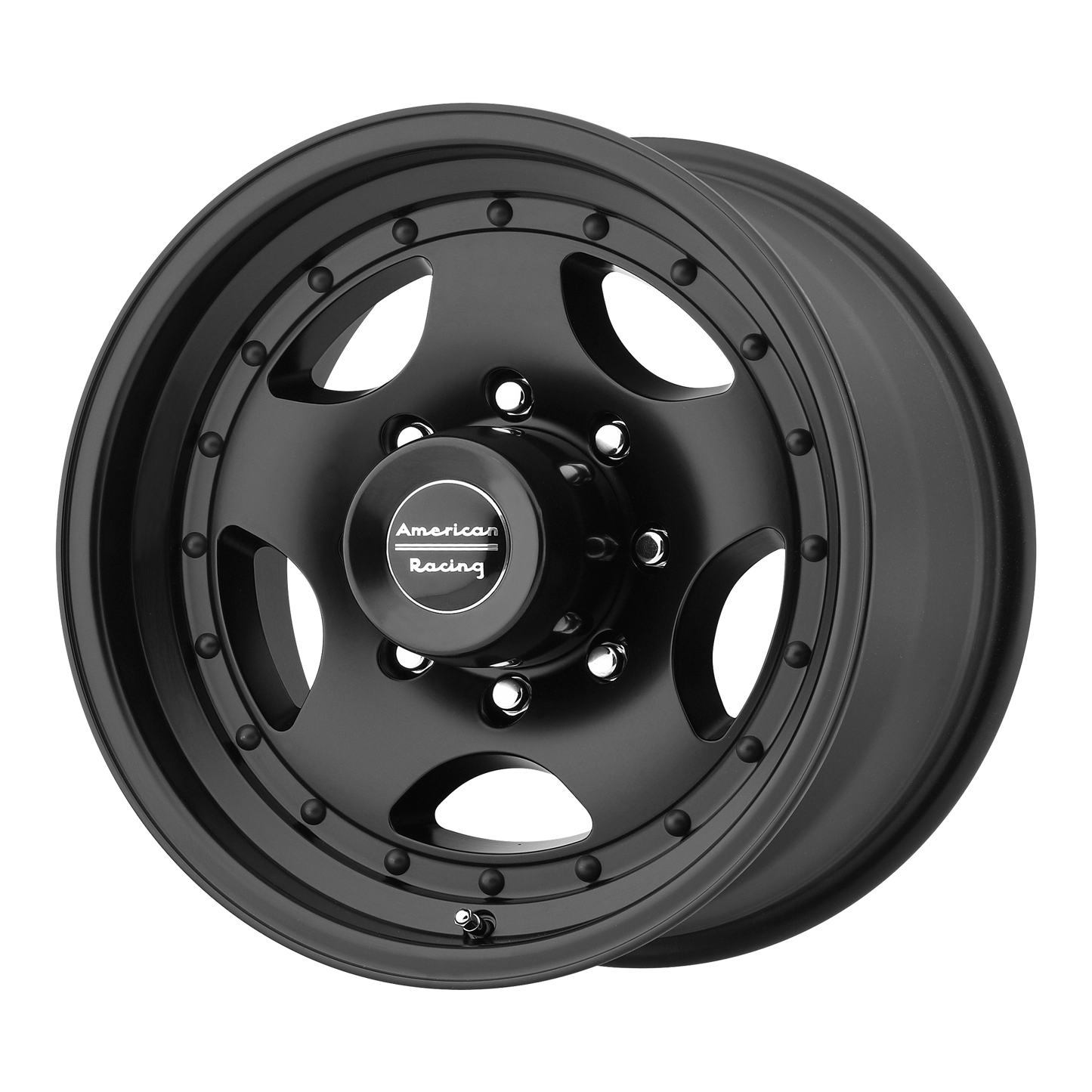 American Racing AR23 Type 23 Satin Black