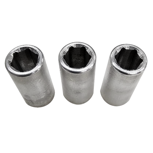 Cunningham Machine Billet Junction Box Cover Nuts