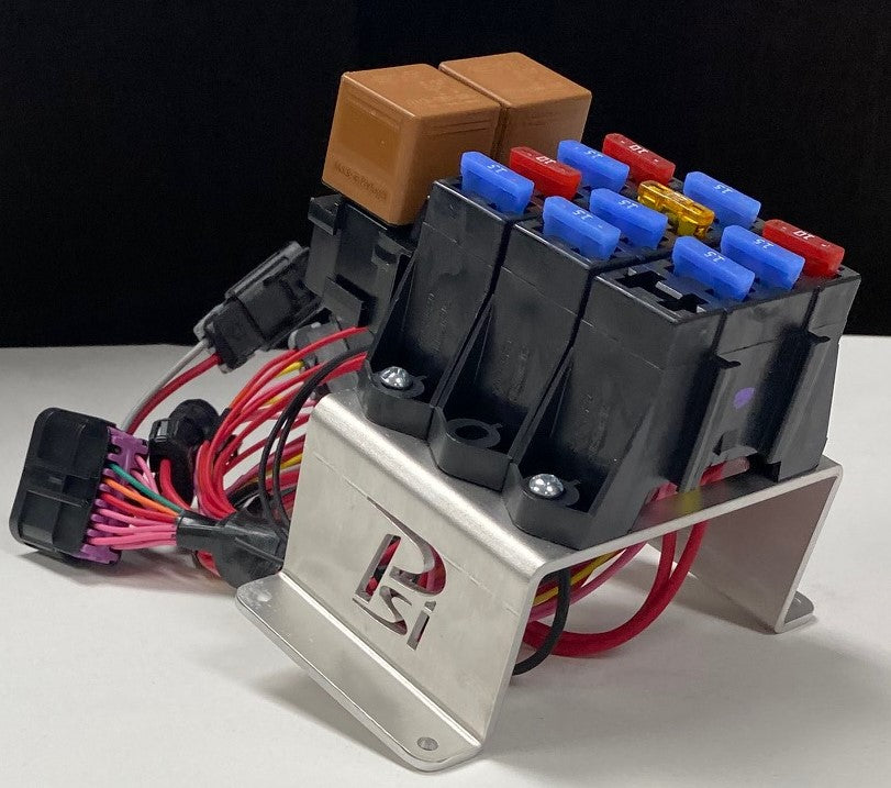 Fuse Block Mounting Bracket - Gen 3 LS Swap Add-On