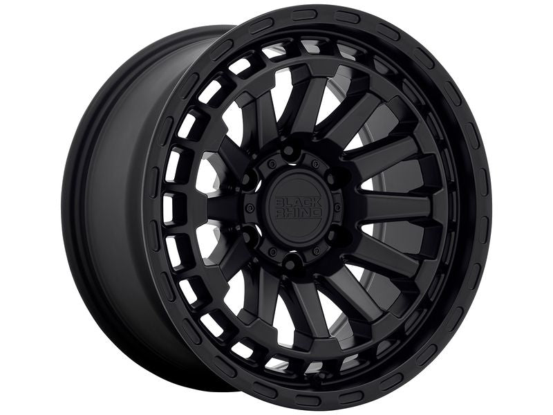 Black Rhino Raid Wheel