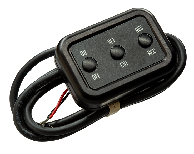 VCM-100 Cruise Control - Dash Mount