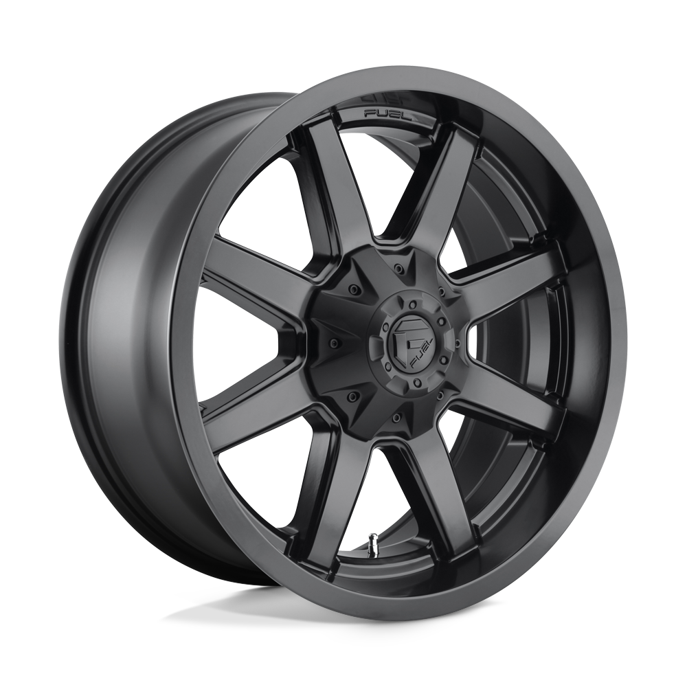 Fuel D436 Maverick Wheel Satin Black