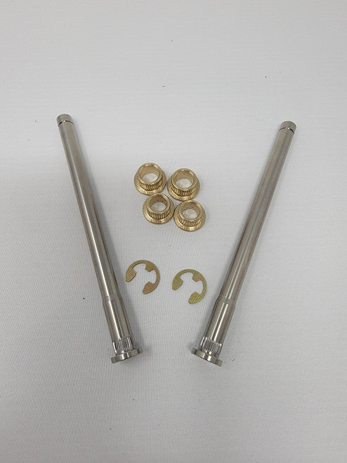 Cunningham Machine Heavy Duty Bronze Door Bushings - 88-98 GM Truck OBS