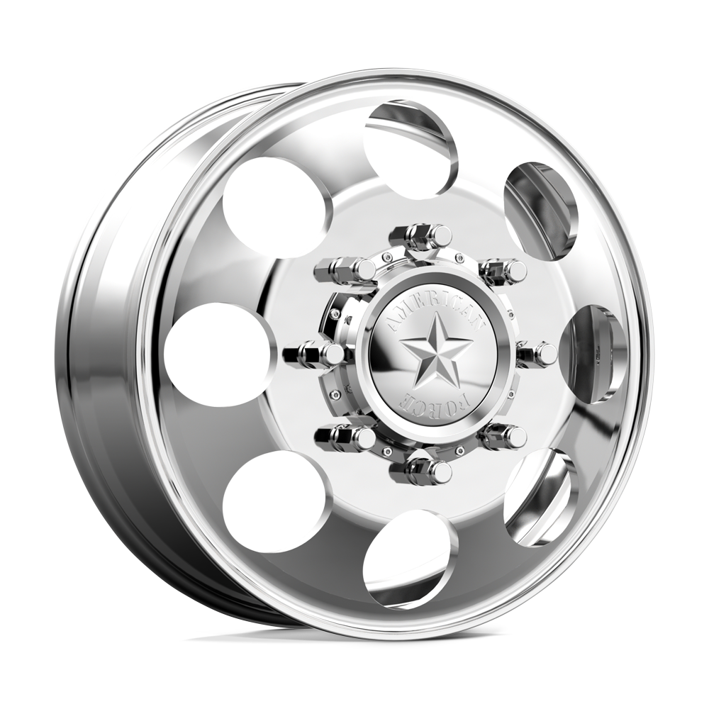 American Force 5 Holes DBO Wheel
