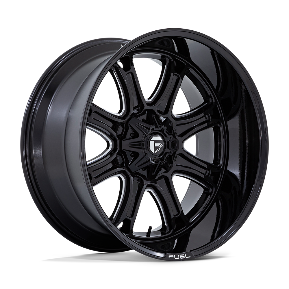 Fuel FC853 Darkstar Wheel