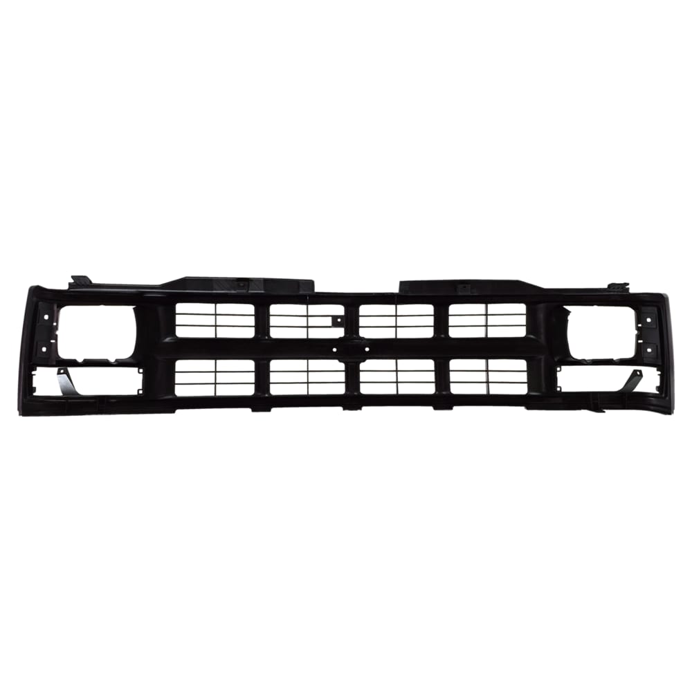 1994-1998 Chevy C/K pickup Suburban grille, detail view