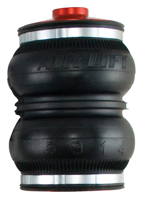 Air Lift Performance Series Double Bellow Rear Bag 58525