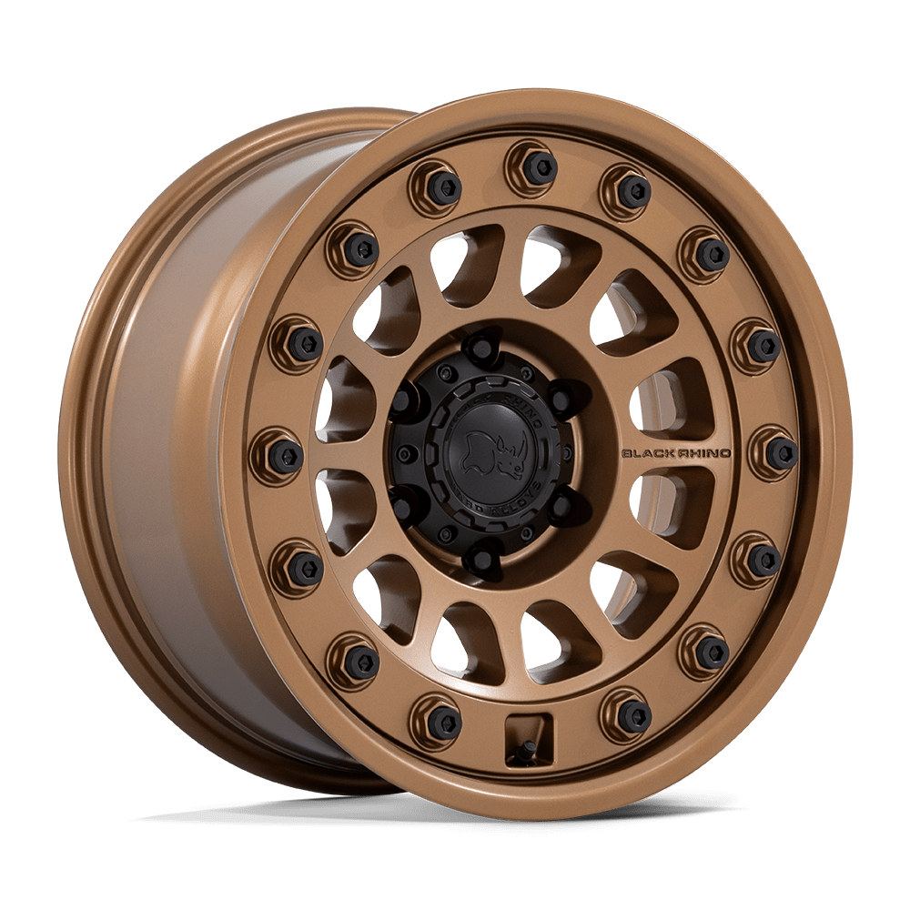 Black Rhino Outback Matte Bronze