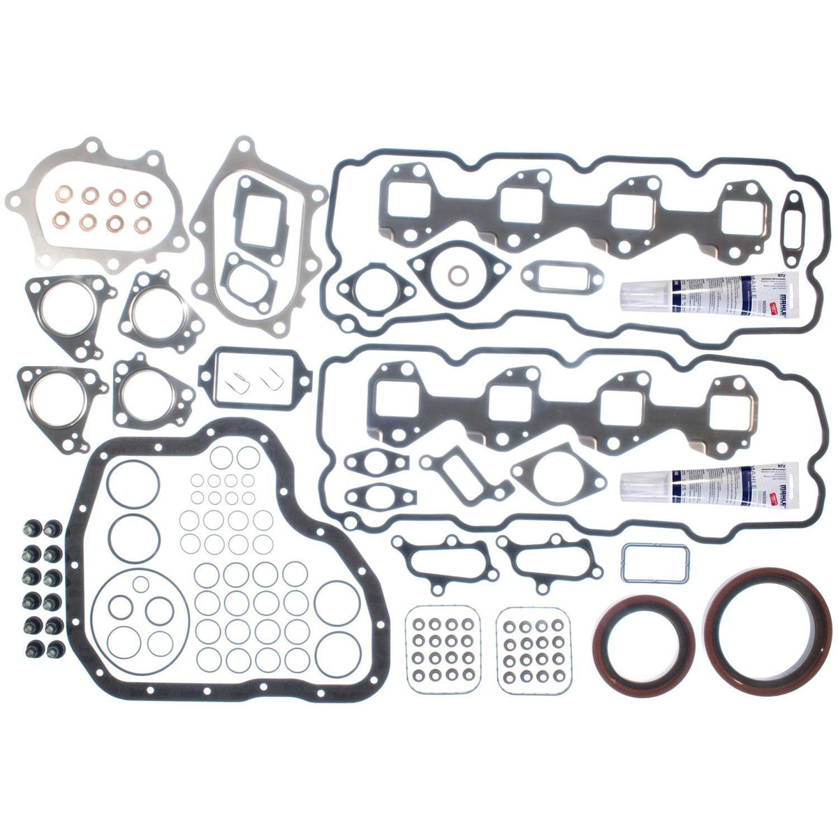 Mahle 95-3726 Engine Gasket Set - GM Duramax 6.6L LB7