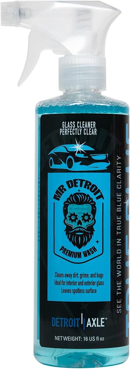 True Glass Cleaner 16oz