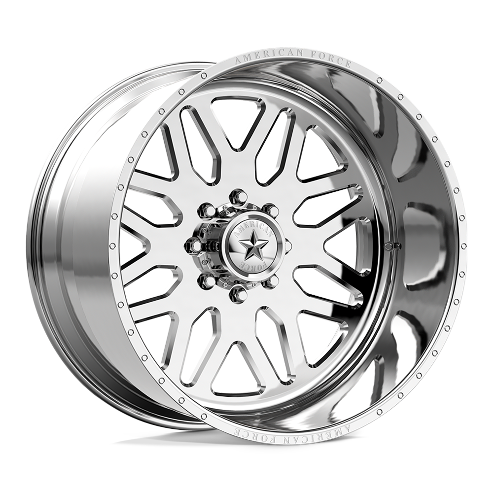 American Force Trax SS OBS 6-lug wheel for 1988-1999 Chevy/GMC C/K1500 trucks