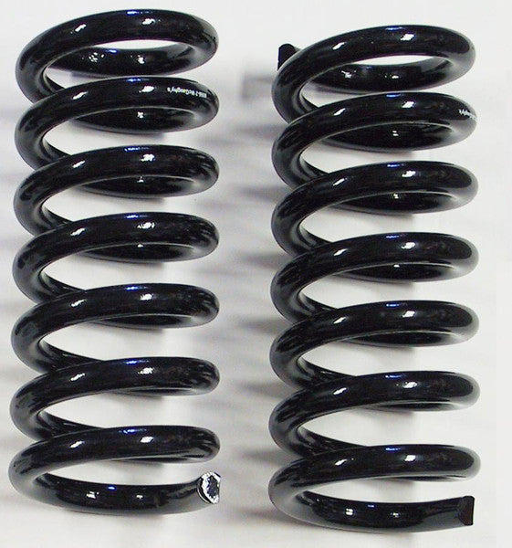 McGaughys 3 inch Drop Coil Springs - 1988-1999 Chevy/GMC C2500/C3500