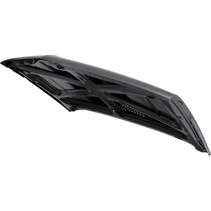 Cowl Induction Hood - 2" Rise, Bolt-On, Steel (1988-2002 Chevy Pickup, 1992-99 Blazer, Jimmy, Suburban, Tahoe, Yukon)
