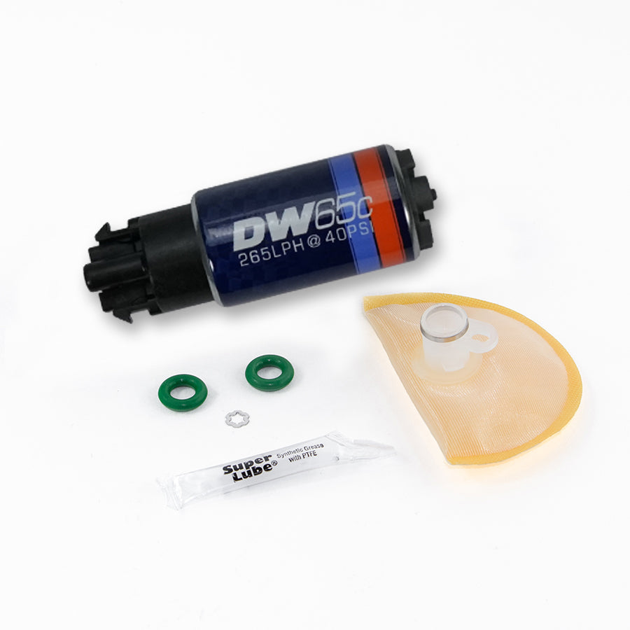 DeatschWerks DW65C Fuel Pump for GTO and WRX STI