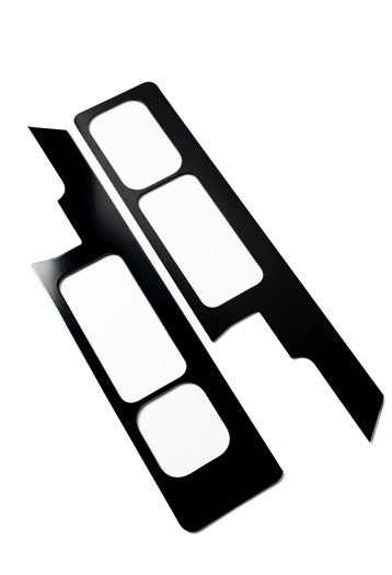 Spare Time Billet Chevy GMC 1990-1994 Billet OBS Door Trim