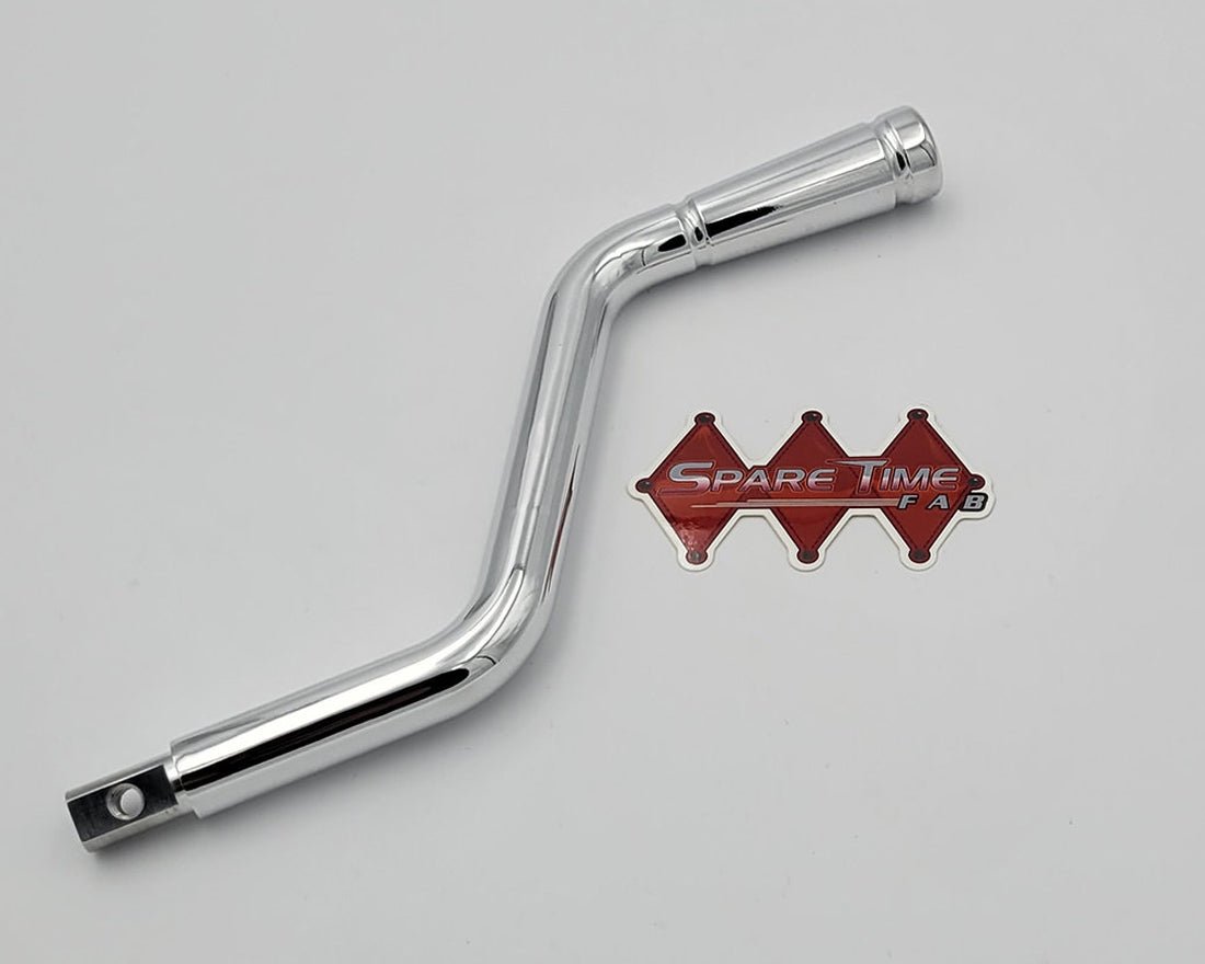 Spare Time Billet Chevy GMC 1995-1998 Billet OBS Shift Lever
