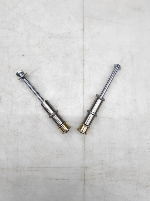 Cunningham Machine Heavy Duty Door Pin Rollers - 88-98 Chevy/GMC Truck