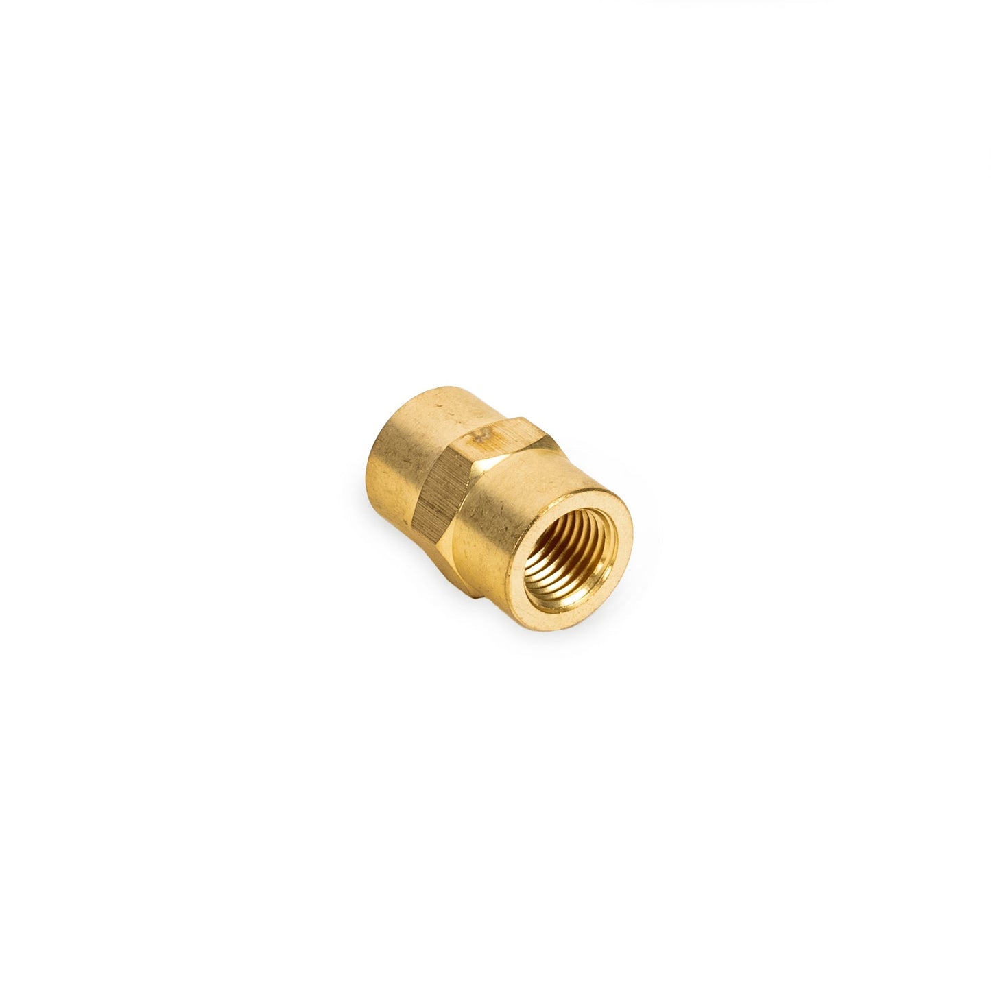 AccuAir Brass Straight Female Coupling