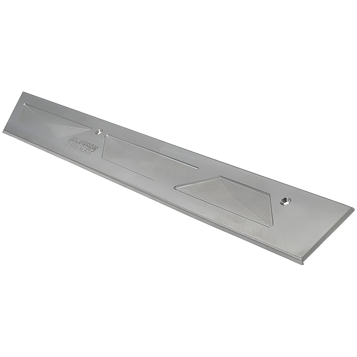 All American Billet 1988-98 Chevy C1500/GMC 1500 Door Sill Plates - Machined Finish (AB8898DM)