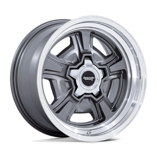 VN517 Marauder Anthracite Diamond Cut Lip