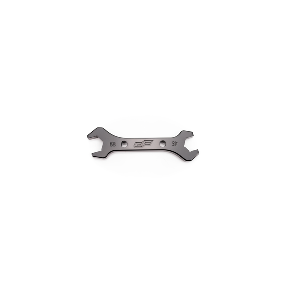 Aluminum AN Wrench -6B -4S
